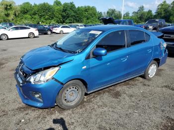  Salvage Mitsubishi Mirage