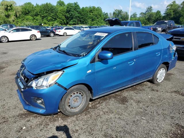  Salvage Mitsubishi Mirage