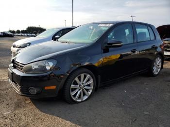  Salvage Volkswagen Golf