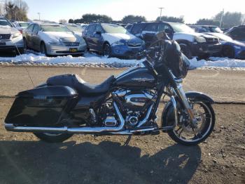  Salvage Harley-Davidson Fl