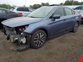  Salvage Subaru Legacy