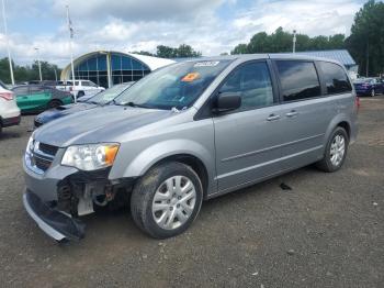  Salvage Dodge Caravan
