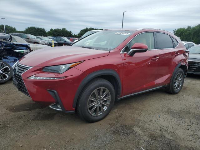  Salvage Lexus NX