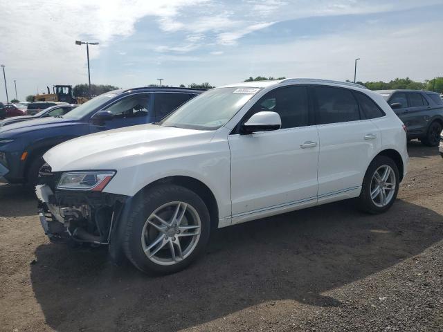  Salvage Audi Q5