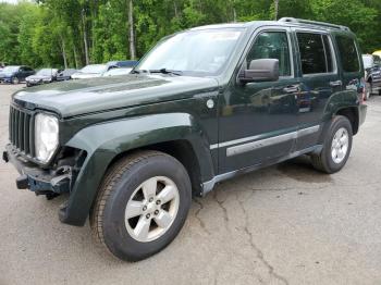  Salvage Jeep Liberty