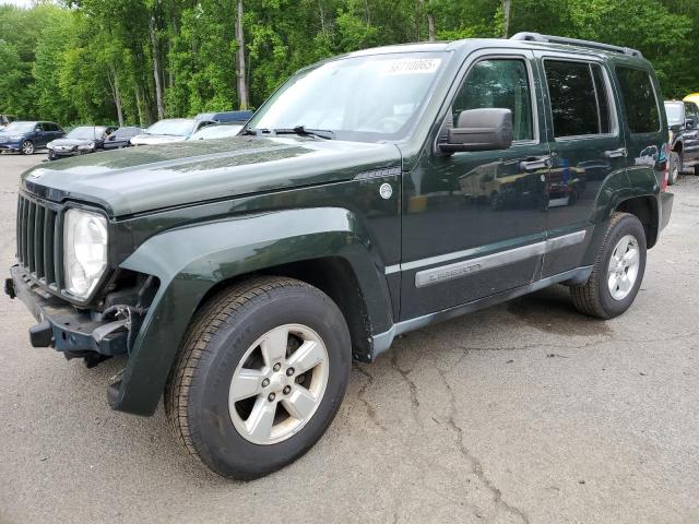  Salvage Jeep Liberty