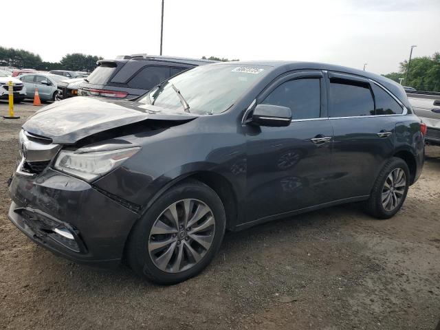  Salvage Acura MDX
