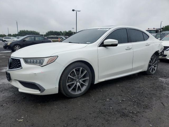  Salvage Acura TLX