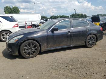  Salvage INFINITI G37