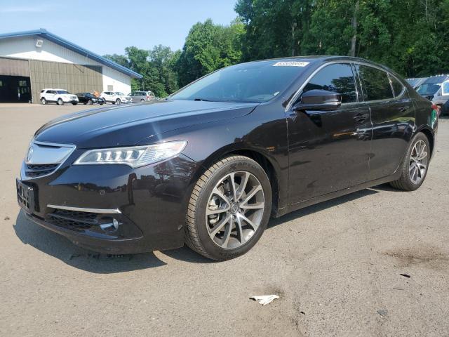  Salvage Acura TLX