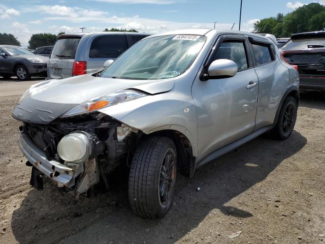  Salvage Nissan JUKE