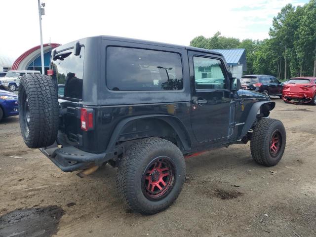 Jeep Wrangler X Image 14