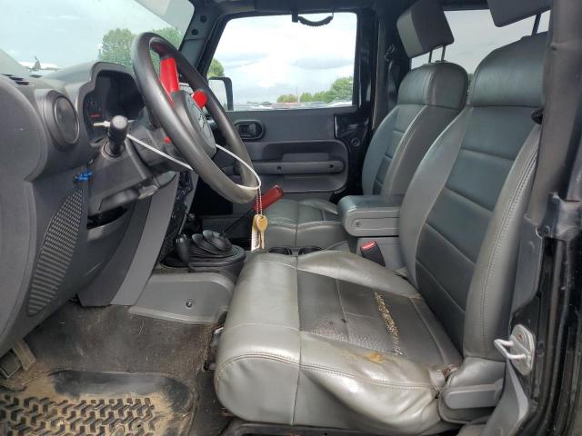 Jeep Wrangler X Image 11