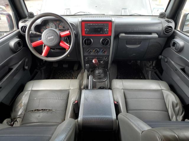 Jeep Wrangler X Image 13