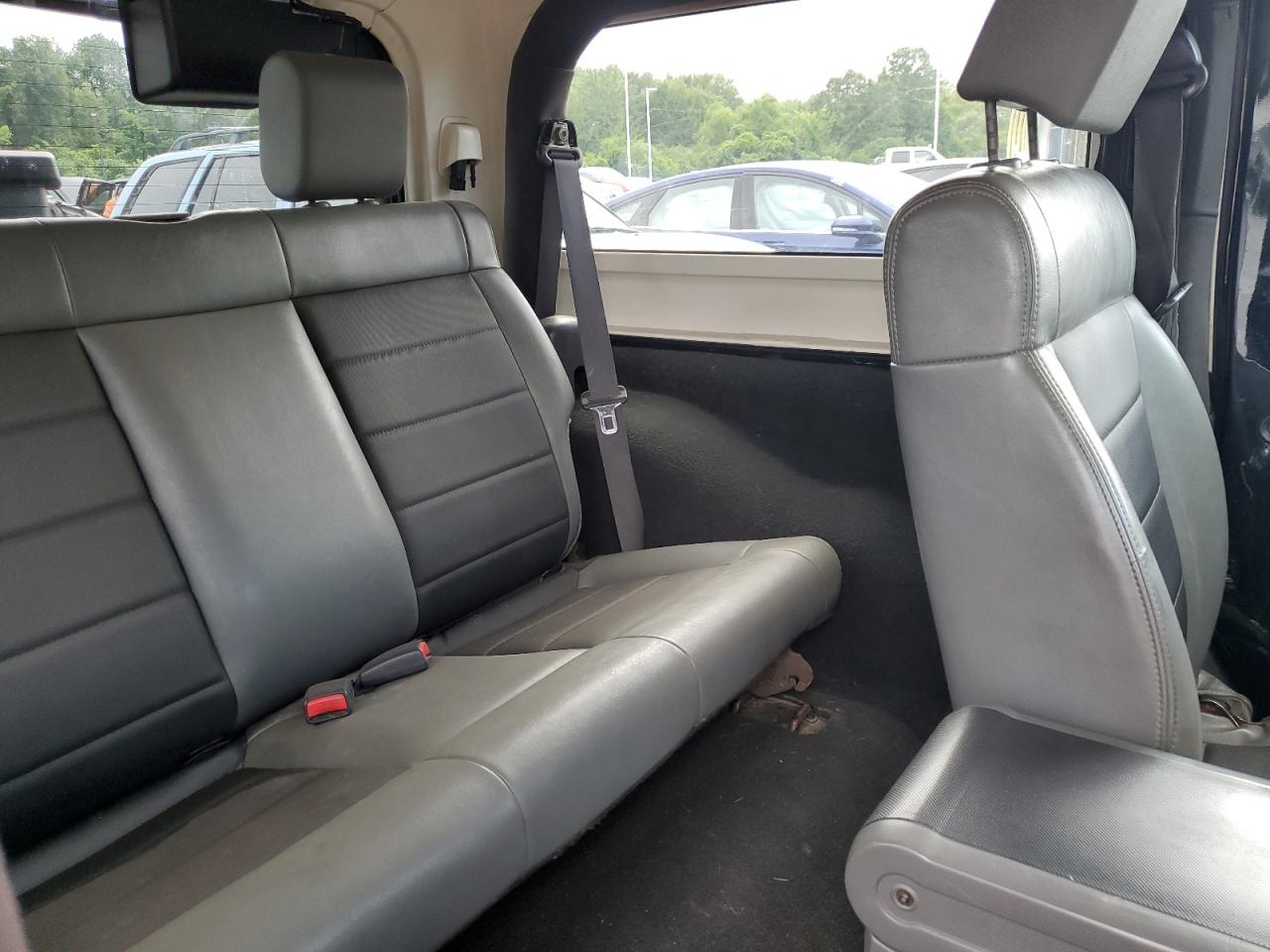 Jeep Wrangler X Image 5