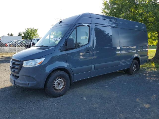  Salvage Mercedes-Benz Sprinter