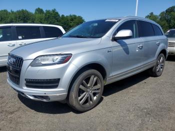  Salvage Audi Q7