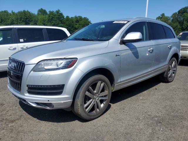  Salvage Audi Q7