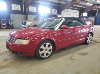  Salvage Audi A4