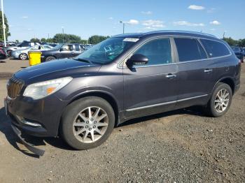  Salvage Buick Enclave