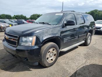  Salvage Chevrolet Suburban