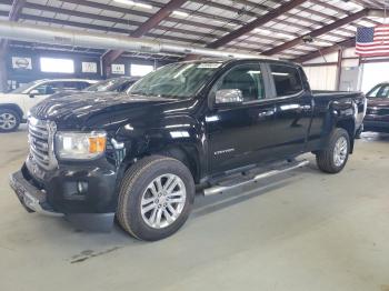  Salvage GMC Canyon