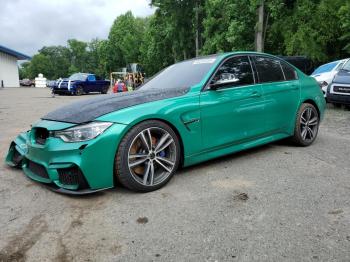  Salvage BMW 3 Series