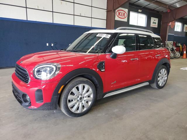  Salvage MINI Cooper