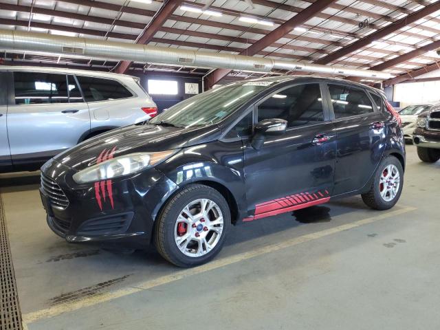  Salvage Ford Fiesta