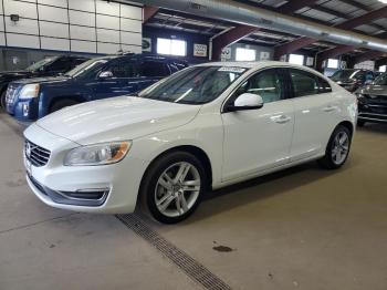  Salvage Volvo S60