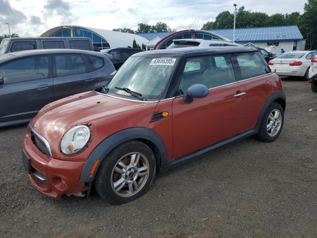  Salvage MINI Cooper