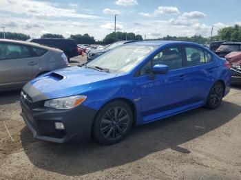  Salvage Subaru WRX