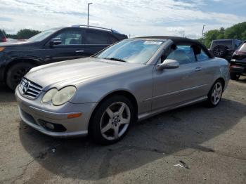  Salvage Mercedes-Benz Clk-class