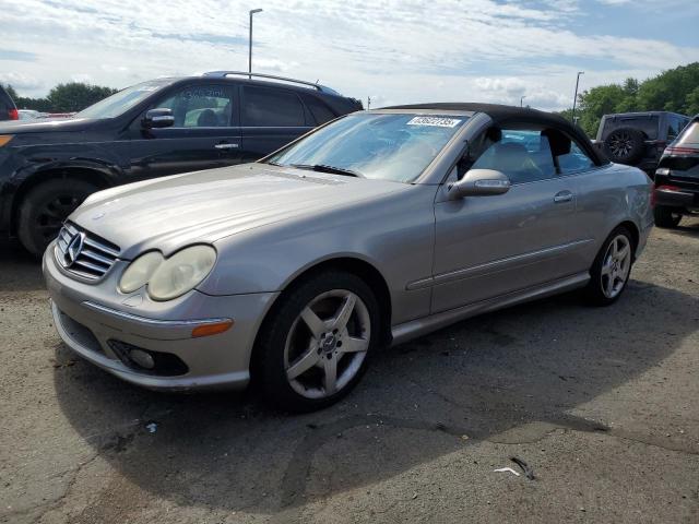  Salvage Mercedes-Benz Clk-class