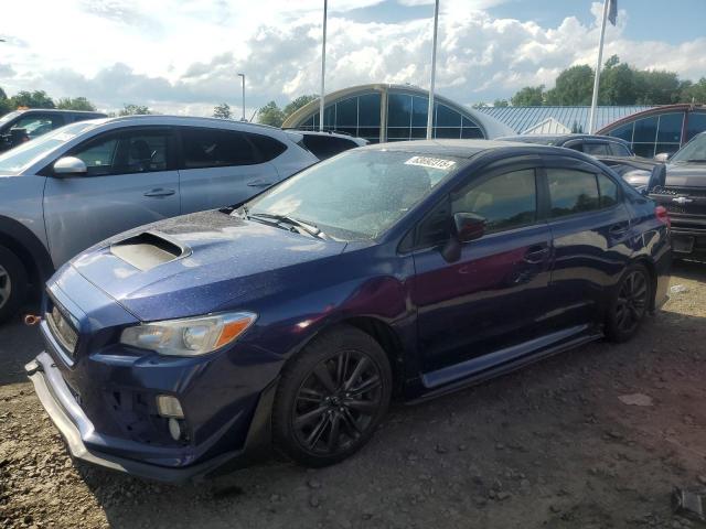  Salvage Subaru WRX