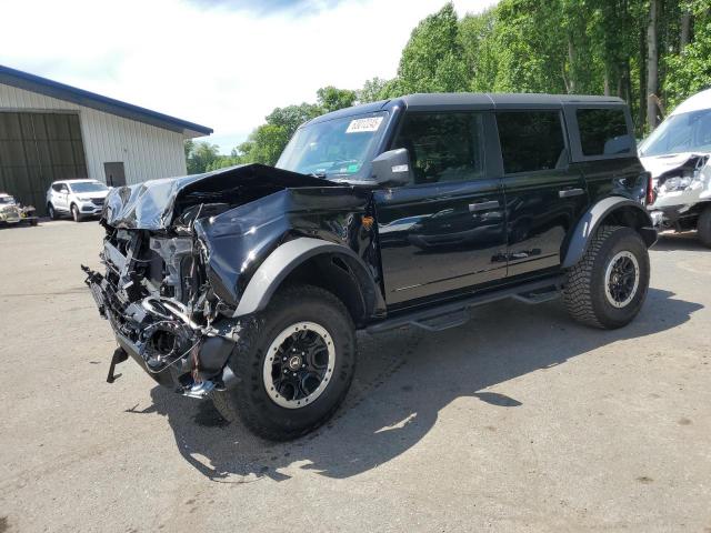  Salvage Ford Bronco