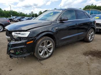  Salvage Audi Q3