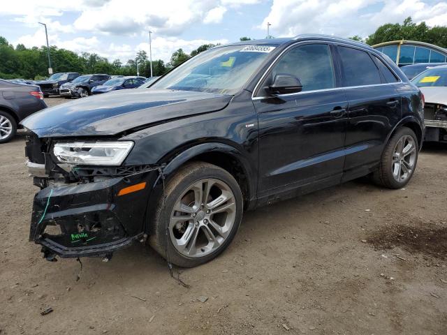  Salvage Audi Q3