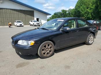  Salvage Volvo S60