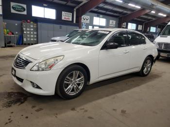  Salvage INFINITI G37