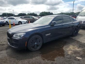  Salvage BMW 7 Series