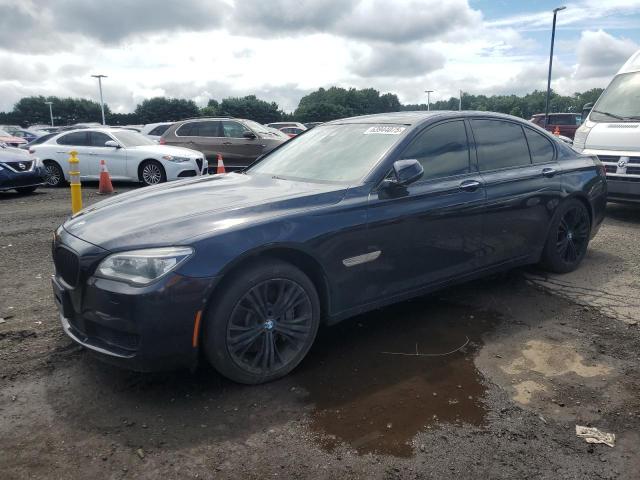  Salvage BMW 7 Series
