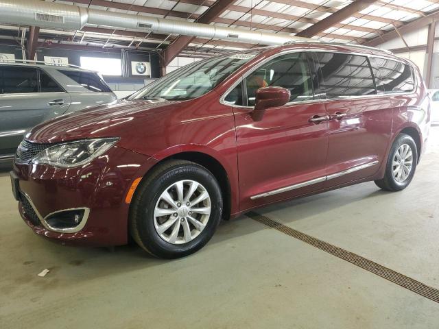  Salvage Chrysler Pacifica