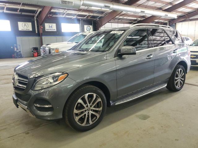 Salvage Mercedes-Benz GLE