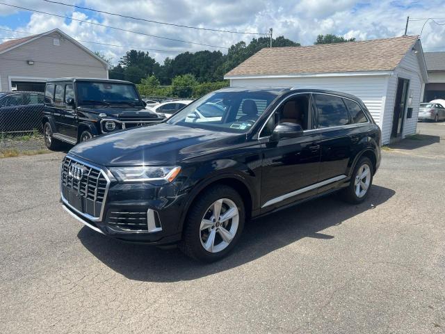  Salvage Audi Q7