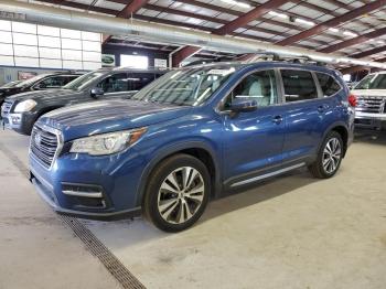  Salvage Subaru Ascent