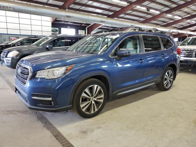  Salvage Subaru Ascent