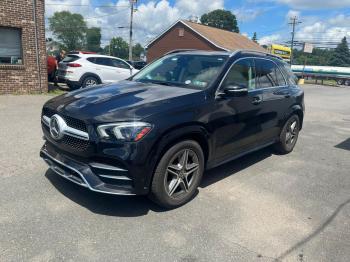  Salvage Mercedes-Benz GLE