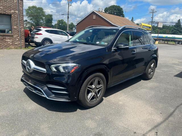  Salvage Mercedes-Benz GLE