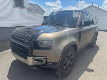  Salvage Land Rover Defender